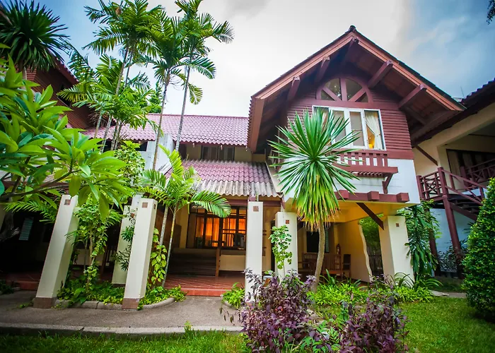 Natural Park Resort Pattaya