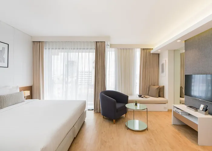 Aster Hotel And Residence By At Mind