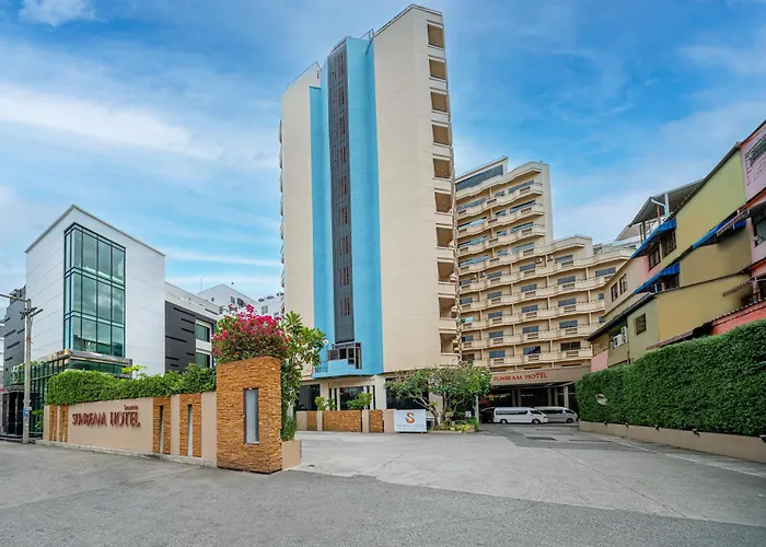 Sunbeam Hotel Pattaya